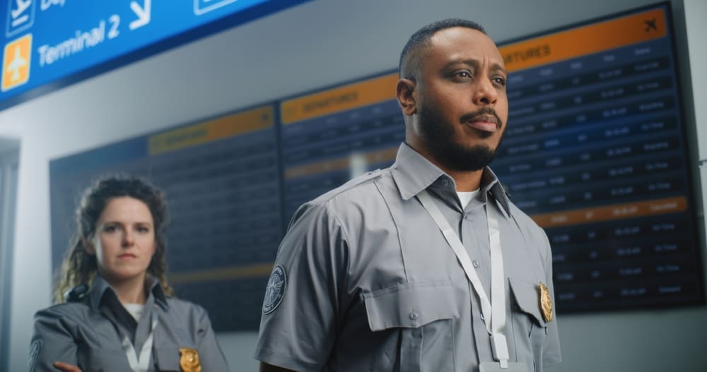 Atlanta Airport TSA Workers